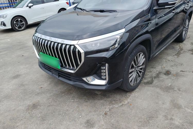 Used JETOUR X90 PLUS 2024 1.6TD DCT Villa 5-Seater Left Front Headlight