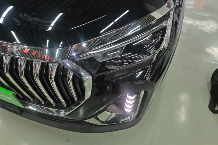 Used JETOUR X90 PLUS 2024 1.6TD DCT Villa 5-Seater Left Front Headlight
