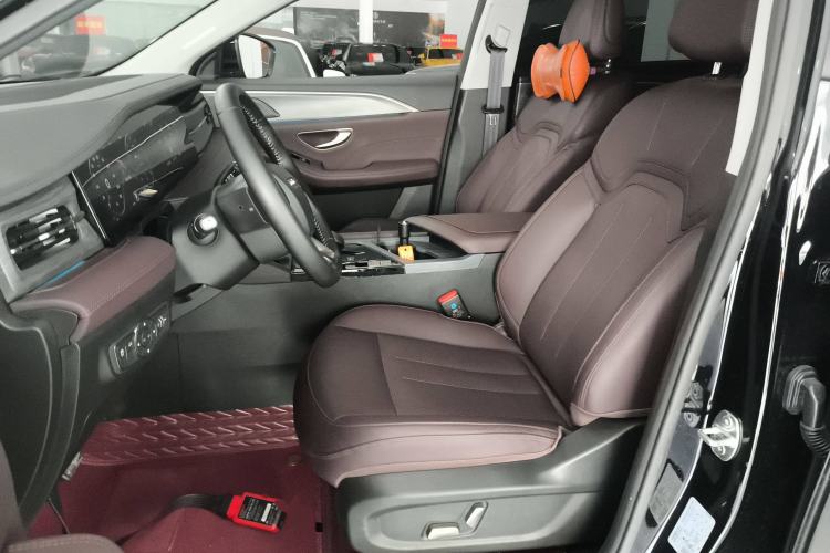 Used JETOUR X90 PLUS 2024 1.6TD DCT Villa PRO 5-Seater Left Front Seat