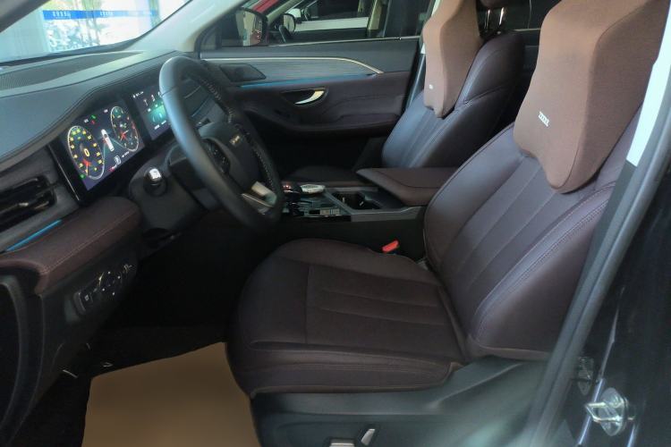 Used JETOUR X90 PLUS 2024 1.6TD DCT Villa PRO 7-Seater Left Front Seat
