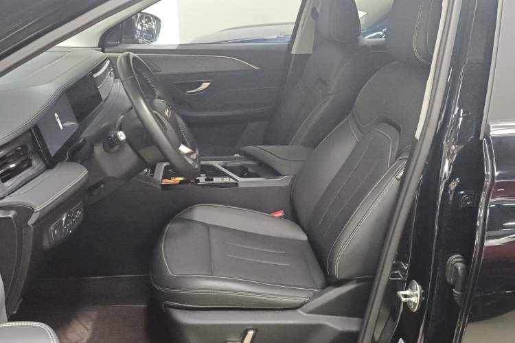 Used JETOUR X90 PLUS 2024 1.6TD DCT Villa 7-Seater Left Front Seat