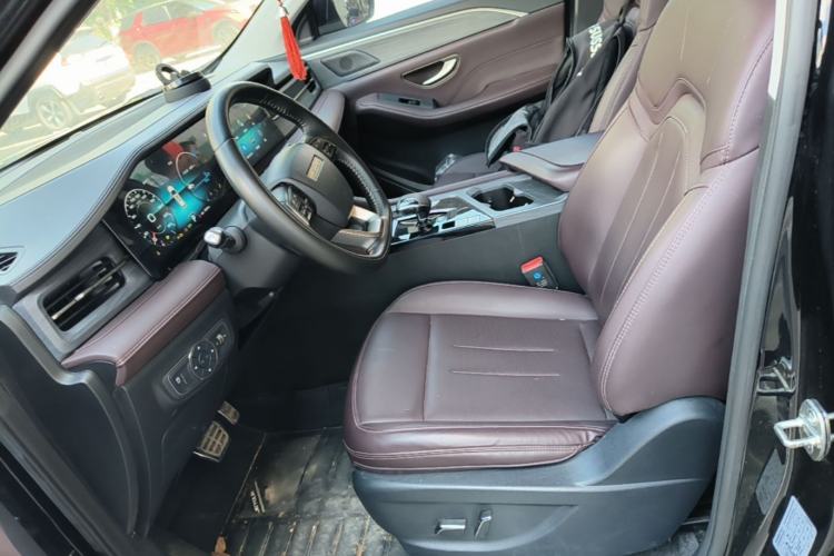 Used JETOUR X90 PLUS 2024 1.6TD DCT Family Fun Edition 7 Seats Left Front Seat