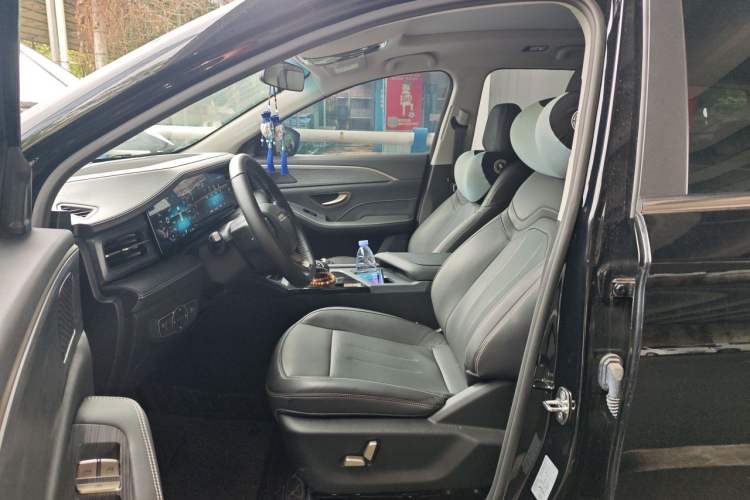 Used JETOUR X90 PLUS 2024 1.6TD DCT Villa 7-Seater Left Front Seat