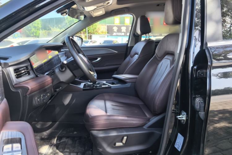 Used JETOUR X90 PLUS 2024 1.6TD DCT Villa 5-Seater Left Front Seat
