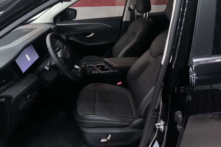 Used JETOUR X90 PLUS 2024 1.6TD DCT Villa 5-Seater Left Front Seat