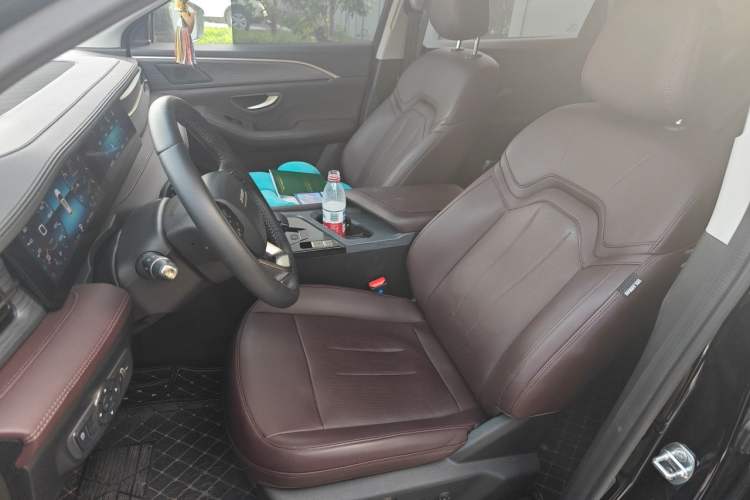 Used JETOUR X90 PLUS 2024 1.6TD DCT Villa 5-Seater Left Front Seat