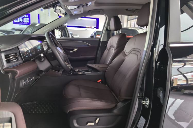 Used JETOUR X90 PLUS 2024 1.6TD DCT Villa PRO 5-Seater Left Front Seat