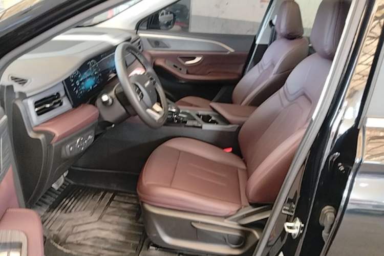 Used JETOUR X90 PLUS 2024 1.6TD DCT Family Fun Edition 7 Seats Left Front Seat