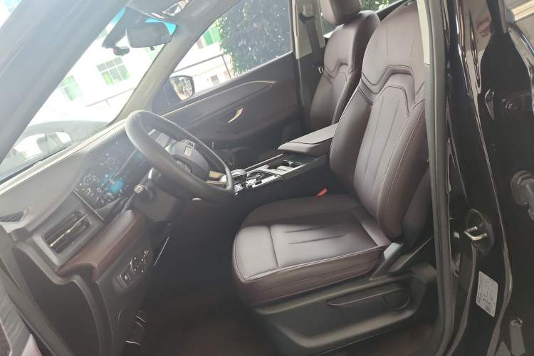 Used JETOUR X90 PLUS 2024 1.6TD DCT Family Fun Edition 7 Seats Left Front Seat