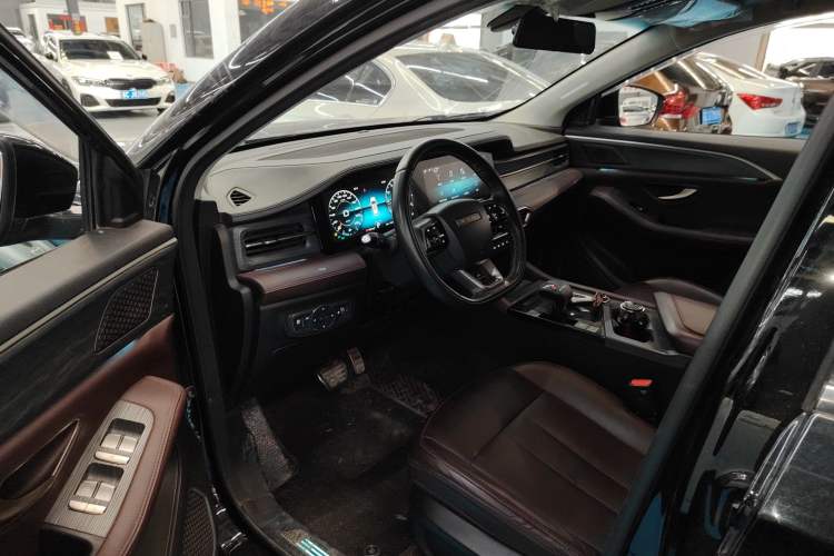 Used JETOUR X90 PLUS 2024 1.6TD DCT Villa PRO 7-Seater Left Front Seat