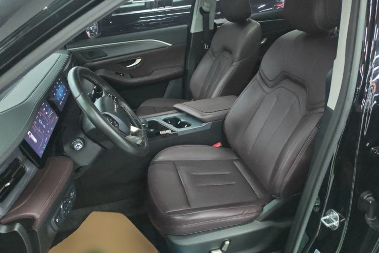 Used JETOUR X90 PLUS 2024 1.6TD DCT Villa 5-Seater Left Front Seat