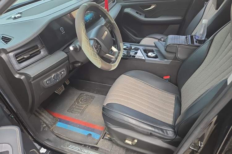 Used JETOUR X90 PLUS 2024 1.6TD DCT Villa 5-Seater Left Front Seat