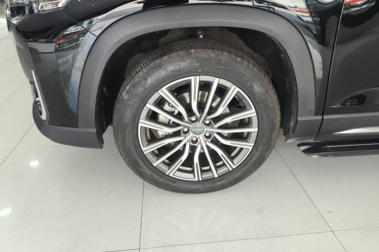 Used JETOUR X90 PLUS 2024 1.6TD DCT Villa PRO 5-Seater Left Front Wheel Hub