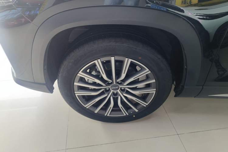 Used JETOUR X90 PLUS 2024 1.6TD DCT Villa 5-Seater Left Front Wheel Hub