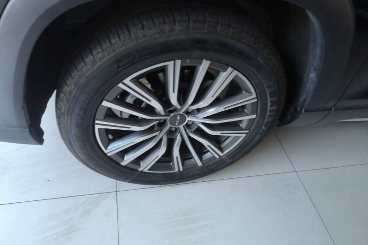 Used JETOUR X90 PLUS 2024 1.6TD DCT Villa PRO 7-Seater Left Front Wheel Hub