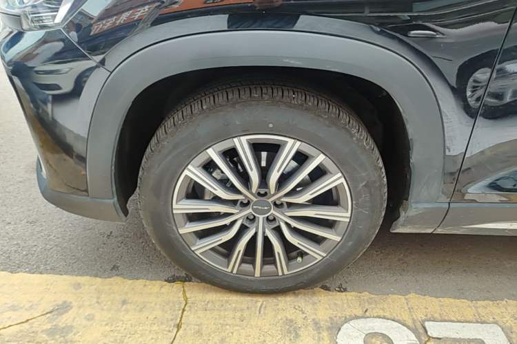 Used JETOUR X90 PLUS 2024 1.6TD DCT Villa 7-Seater Left Front Wheel Hub