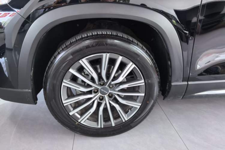 Used JETOUR X90 PLUS 2024 1.6TD DCT Villa PRO 5-Seater Left Front Wheel Hub