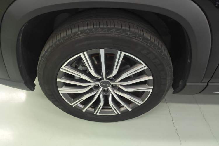 Used JETOUR X90 PLUS 2024 1.6TD DCT Villa 5-Seater Left Front Wheel Hub