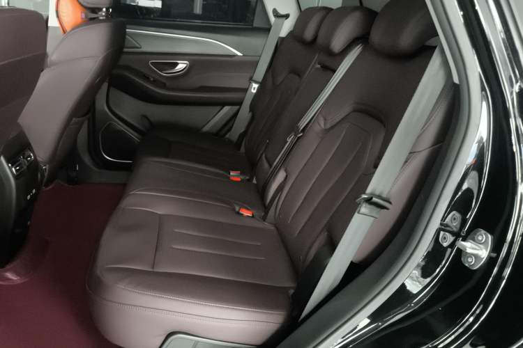 Used JETOUR X90 PLUS 2024 1.6TD DCT Villa PRO 5-Seater Left Rear Seat