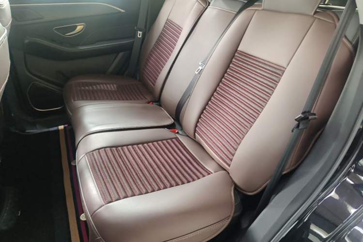 Used JETOUR X90 PLUS 2024 1.6TD DCT Villa 5-Seater Left Rear Seat
