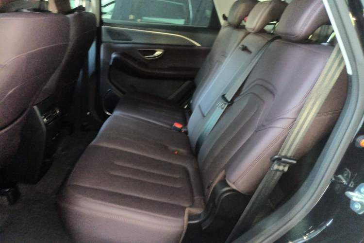 Used JETOUR X90 PLUS 2024 1.6TD DCT Villa PRO 7-Seater Left Rear Seat