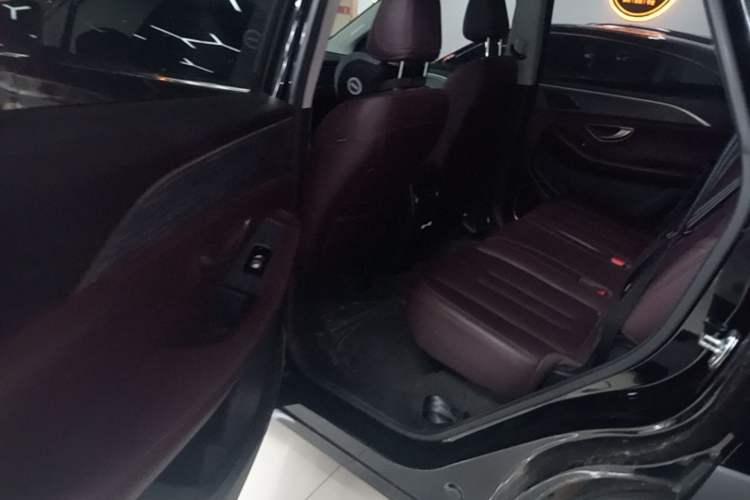 Used JETOUR X90 PLUS 2024 1.6TD DCT Villa 7-Seater Left Rear Seat
