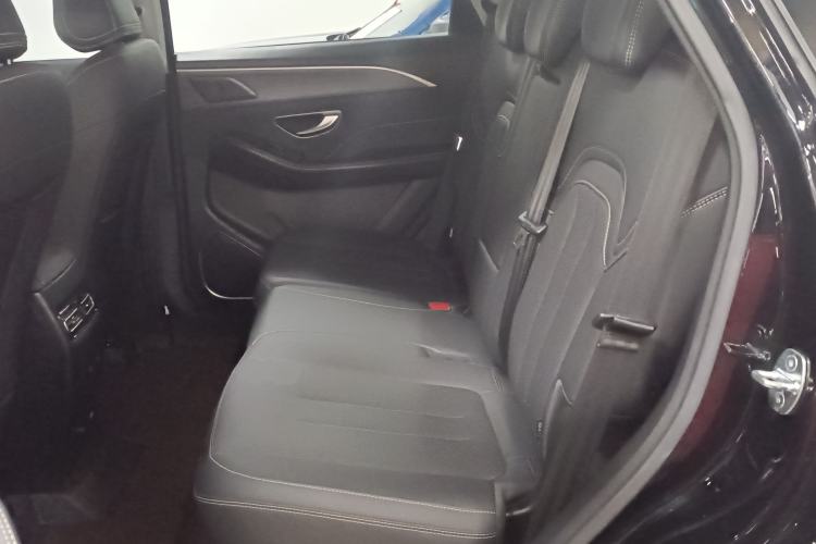 Used JETOUR X90 PLUS 2024 1.6TD DCT Villa 7-Seater Left Rear Seat