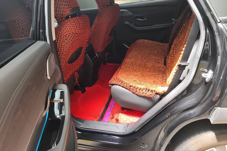 Used JETOUR X90 PLUS 2024 1.6TD DCT Z-Enjoy Edition 7-Seater Left Rear Seat