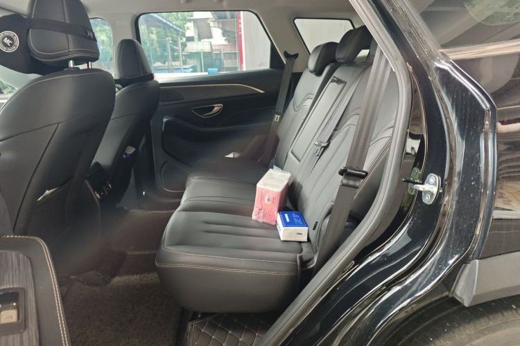 Used JETOUR X90 PLUS 2024 1.6TD DCT Villa 7-Seater Left Rear Seat