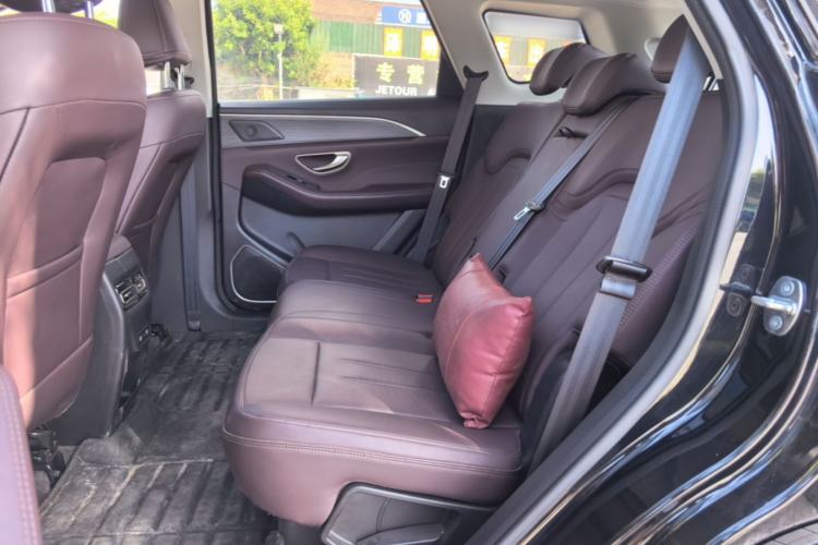 Used JETOUR X90 PLUS 2024 1.6TD DCT Villa 5-Seater Left Rear Seat