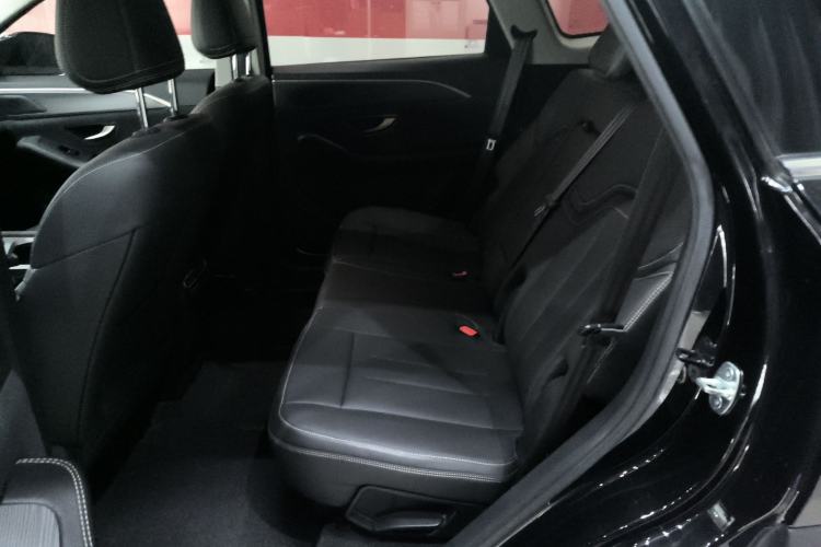 Used JETOUR X90 PLUS 2024 1.6TD DCT Villa 5-Seater Left Rear Seat