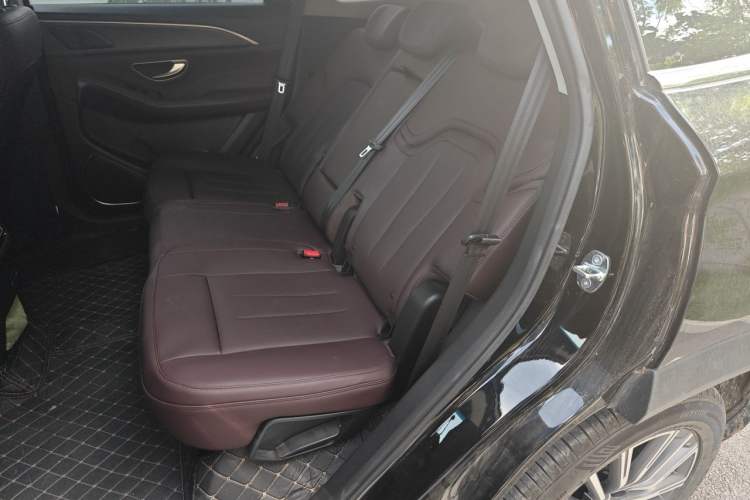 Used JETOUR X90 PLUS 2024 1.6TD DCT Villa 5-Seater Left Rear Seat
