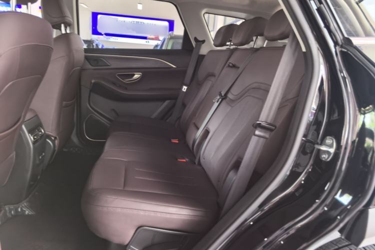 Used JETOUR X90 PLUS 2024 1.6TD DCT Villa PRO 5-Seater Left Rear Seat