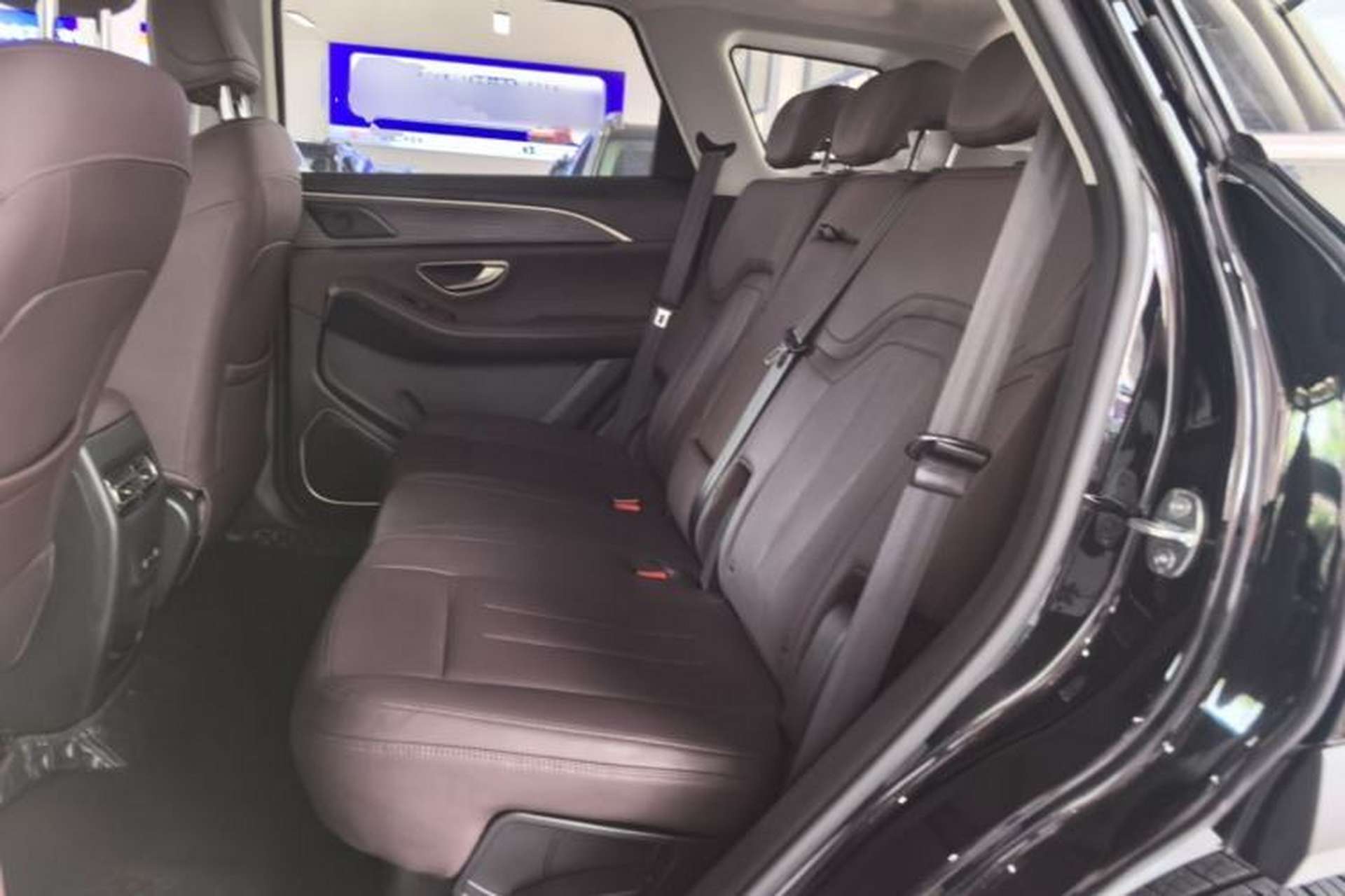 Used JETOUR X90 PLUS 2024 1.6TD DCT Villa PRO 5-Seater Left Rear Seat