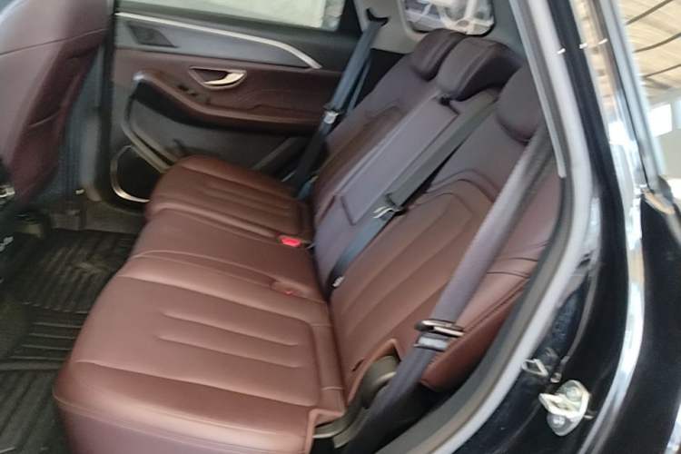 Used JETOUR X90 PLUS 2024 1.6TD DCT Family Fun Edition 7 Seats Left Rear Seat
