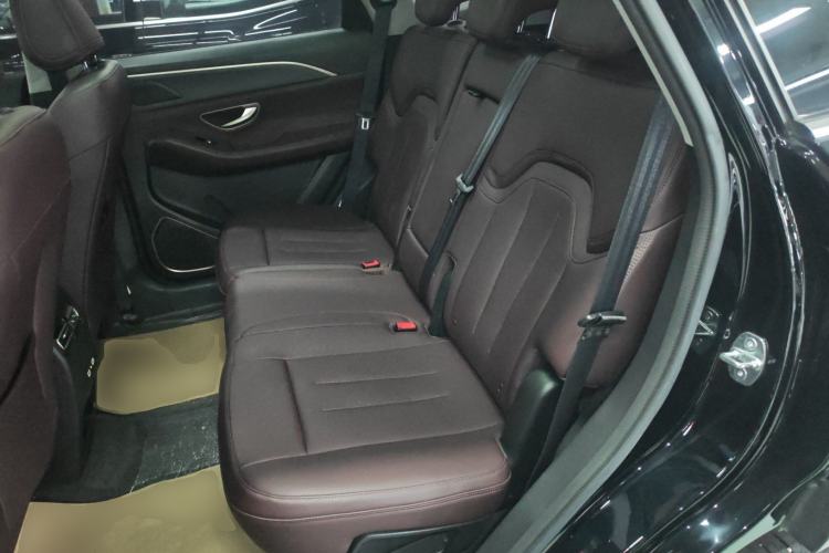 Used JETOUR X90 PLUS 2024 1.6TD DCT Villa 5-Seater Left Rear Seat