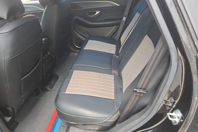 Used JETOUR X90 PLUS 2024 1.6TD DCT Villa 5-Seater Left Rear Seat