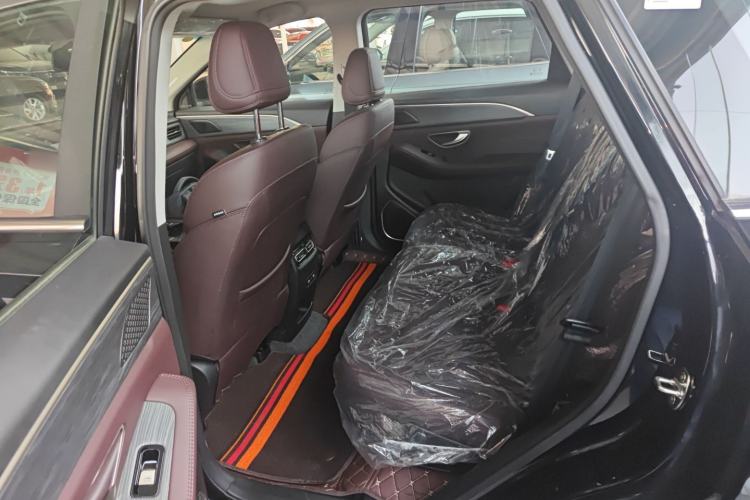 Used JETOUR X90 PLUS 2024 1.6TD DCT Villa PRO 5-Seater Left Rear Seat
