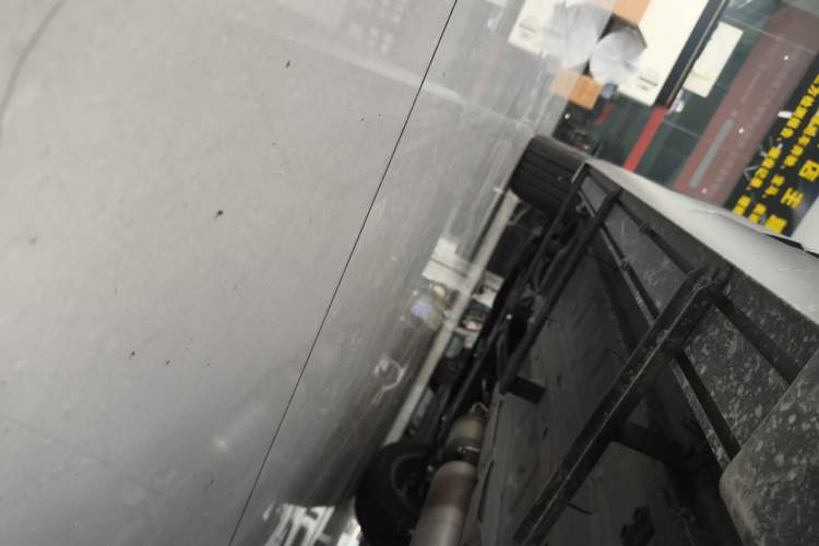 Used JETOUR X90 PLUS 2024 1.6TD DCT Villa PRO 5-Seater Left Side Sill