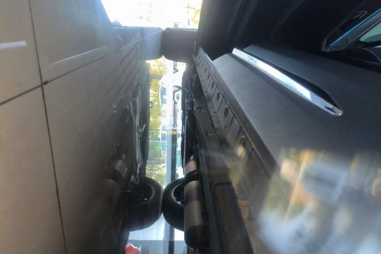 Used JETOUR X90 PLUS 2024 1.6TD DCT Villa PRO 7-Seater Left Side Sill