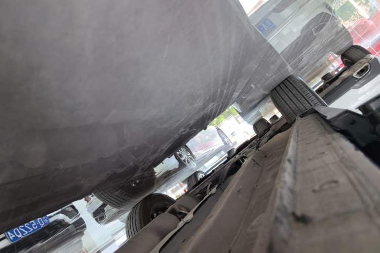 Used JETOUR X90 PLUS 2024 1.6TD DCT Villa PRO 5-Seater Left Side Sill