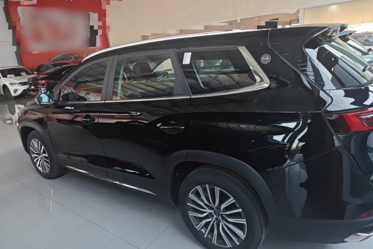 Used JETOUR X90 PLUS 2024 1.6TD DCT Villa PRO 5-Seater Left Side