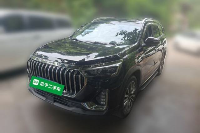 Used JETOUR X90 PLUS 2024 1.6TD DCT Villa PRO 7-Seater