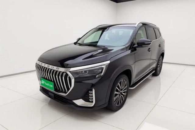 Used JETOUR X90 PLUS 2024 1.6TD DCT Villa 5-Seater