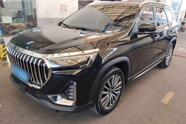 Used JETOUR X90 PLUS 2024 1.6TD DCT Family Fun Edition 7 Seats
