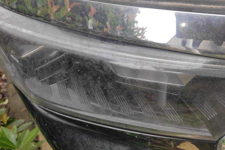 Used JETOUR X90 PLUS 2024 1.6TD DCT Villa 5-Seater Right Front Headlight