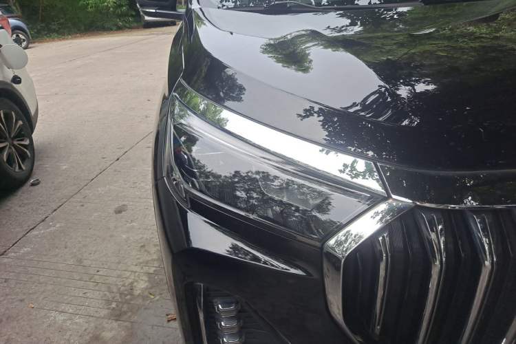 Used JETOUR X90 PLUS 2024 1.6TD DCT Villa PRO 7-Seater Right Front Headlight