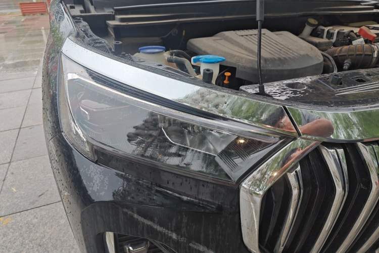Used JETOUR X90 PLUS 2024 1.6TD DCT Villa 7-Seater Right Front Headlight