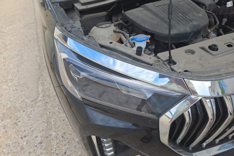 Used JETOUR X90 PLUS 2024 1.6TD DCT Villa 5-Seater Right Front Headlight