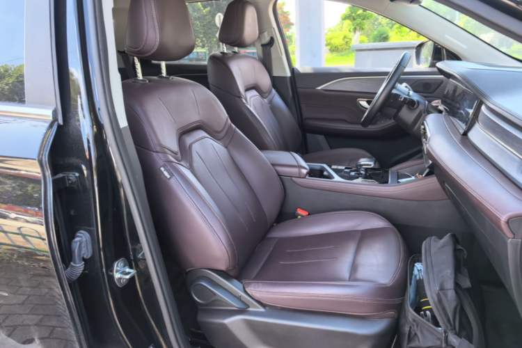 Used JETOUR X90 PLUS 2024 1.6TD DCT Villa 5-Seater Right Front Seat